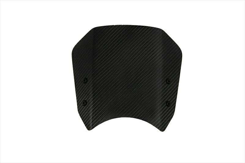 バイクパーツ 外装 MORIWAKI ENGINEERING(モリワキエンジニアリング) メーターバイザーキット カーボン 綾織 06130-20250-A0 4527350154628