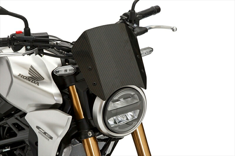 バイクパーツ 外装 MORIWAKI ENGINEERING(モリワキエンジニアリング) メーターバイザーキット カーボン 綾織 06130-201Q6-A0 4527350157285
