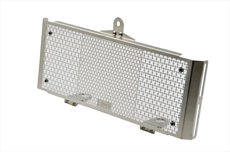 バイクパーツ 冷却系 MORIWAKI ENGINEERING(モリワキエンジニアリング) オイルクーラーコアガード SLVER 01911-201G1-00 4527350158794 12,506円