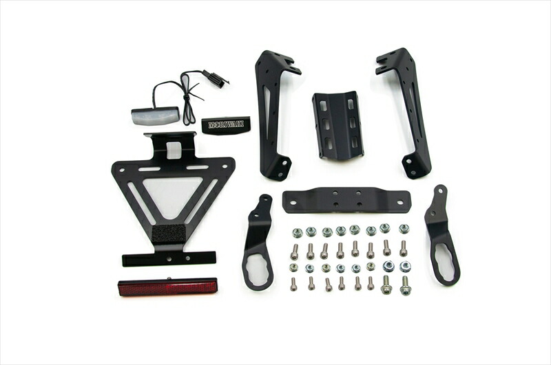 バイクパーツMORIWAKI ENGINEERING(モリワキエンジニアリング) SHORT FENDER KIT08010-20260-004527350162708|バイク・バイク用品はとやグループ
