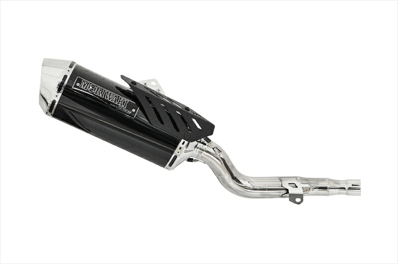 【5日前後で発送】バイクパーツ マフラー MORIWAKI ENGINEERING(モリワキエンジニアリング) S/O MX BP-χ 01810-6R1U4-10 4527350164313