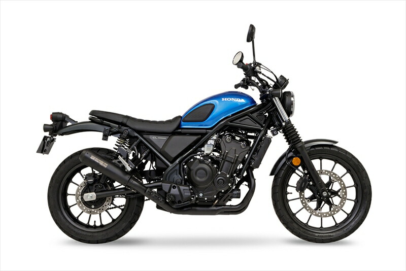 バイクパーツ マフラー MORIWAKI ENGINEERING(モリワキエンジニアリング) SHORT MEGAPHONE BLACK 01810-H01W7-00 4527350164429