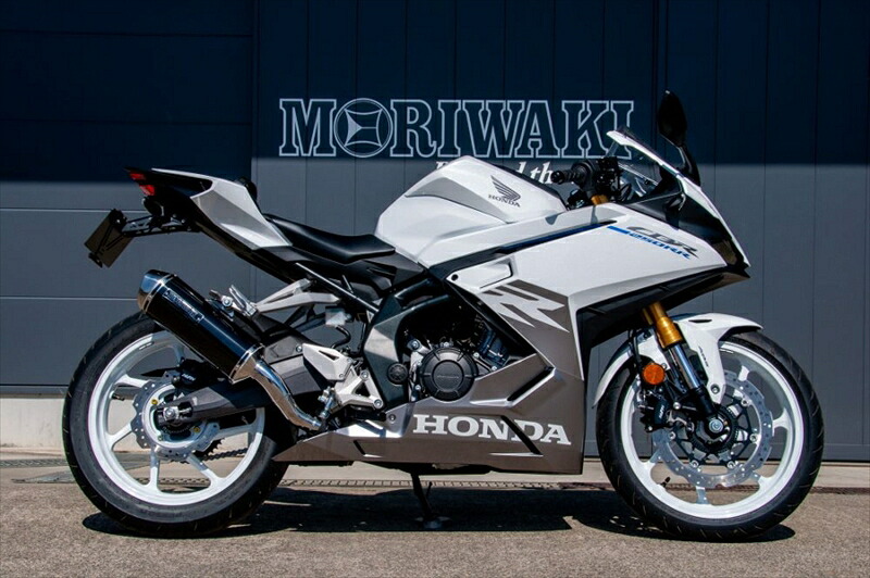 【5日前後で発送】バイクパーツ マフラーMORIWAKI ENGINEERING(モリワキエンジニアリング) MX BP-χ S/O01810-6R1W8-004527350164818｜バイク・バイク用品はとやグループ