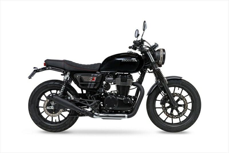 【5日前後で発送】バイクパーツ マフラー MORIWAKI ENGINEERING(モリワキエンジニアリング) S/O MONSTER BLACK 01810-DG1Y1-00 4527350166720