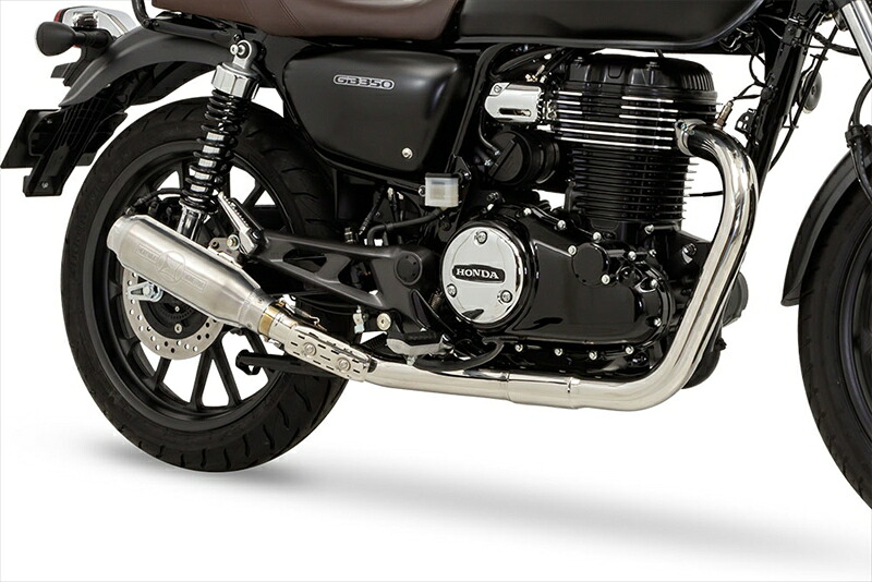 バイクパーツ マフラー MORIWAKI ENGINEERING(モリワキエンジニアリング) B.R.S フロントパイプ SUS 01811-201Y1-00 4527350167505