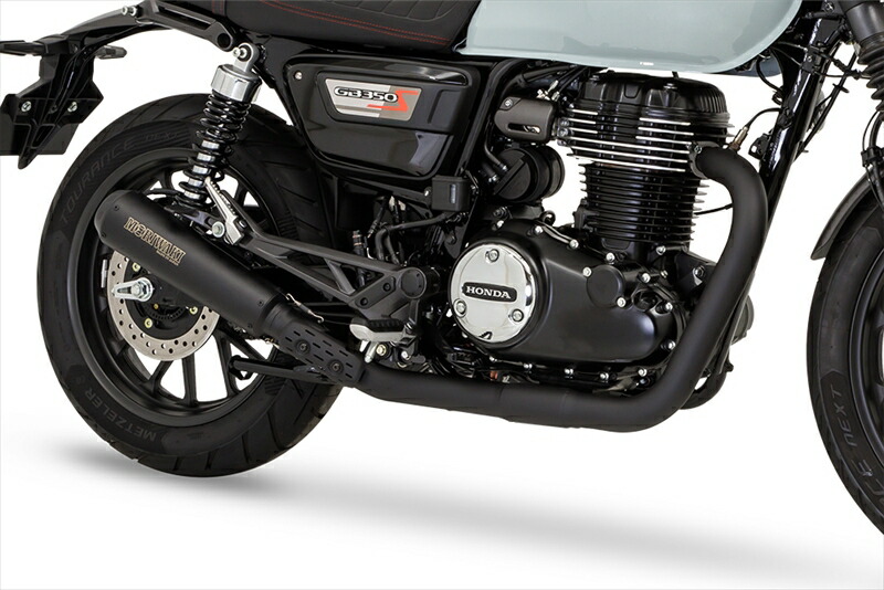 バイクパーツ マフラー MORIWAKI ENGINEERING(モリワキエンジニアリング) B.R.S フロントパイプ BLACK 01811-2B1Y2-00 4527350167536