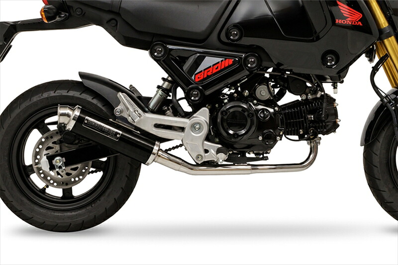 バイクパーツ マフラー MORIWAKI ENGINEERING(モリワキエンジニアリング) ZERO BP-χ 01810-L81Z2-00 4527350169509