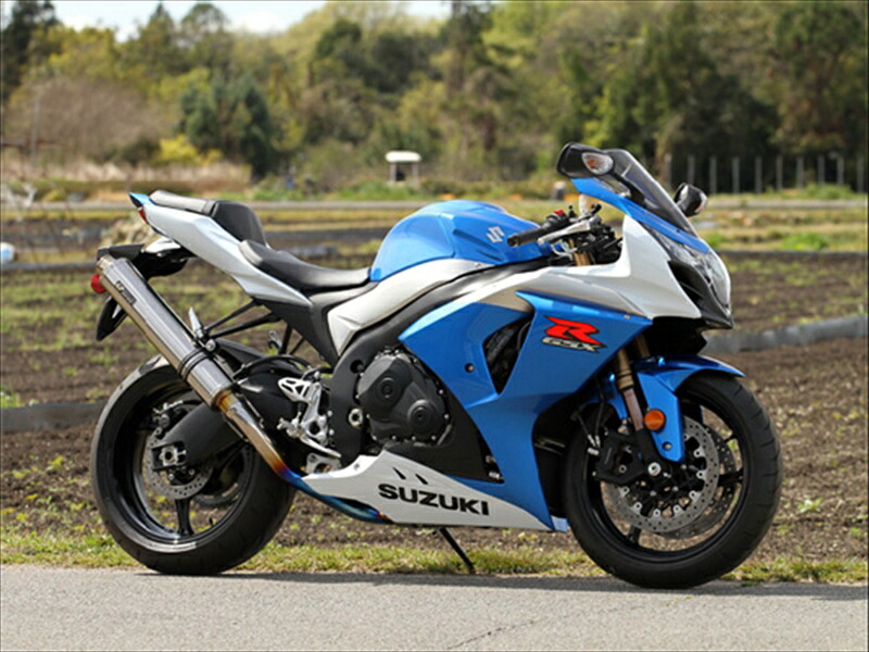 マフラー アールズギア アールズギア GPスペック S O オーバルTI GSX-R1000 09-11 GS08-03OT 4582329785791 取寄品｜バイク・バイク用品はとやグループ