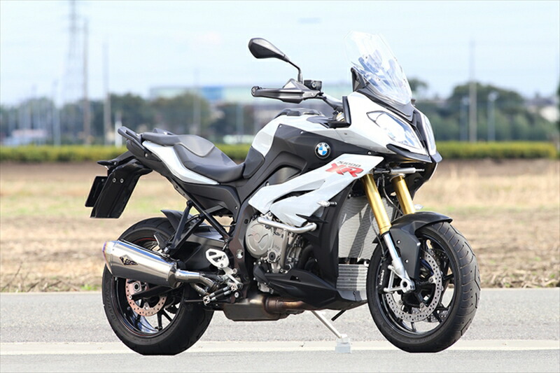 マフラー アールズギア アールズギア リアルスペック S O シングル TI BMW S1000XR 15-19 RB07-03RT 4582329787337 取寄品｜バイク・バイク用品はとやグループ