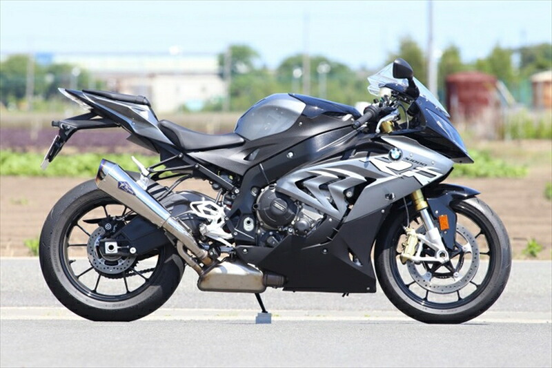 マフラー アールズギア アールズギア リアルスペック S O シングル TI BMW S1000RR 17-19 RB08-03RT 4582329788150 取寄品｜バイク・バイク用品はとやグループ