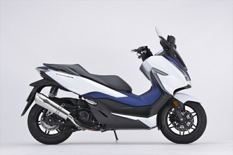 マフラー アールズギア アールズギア リアルスペック S O TI FORZA 18- RH39-03ST 4582329788396 取寄品 47,343円
