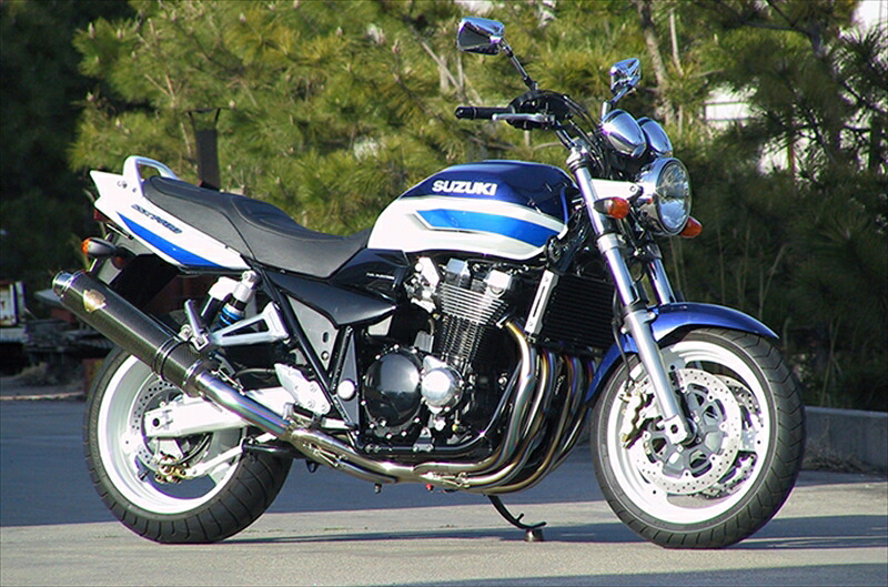マフラー アールズギア アールズギア ワイバン シングル カーボン GSX1400 WS01-11CF 4582329788747 取寄品
