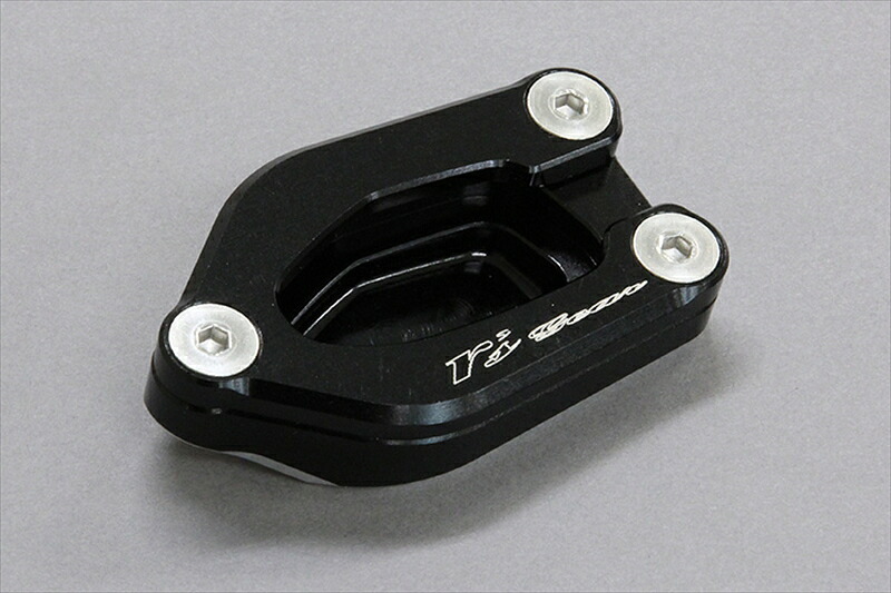 外装 アールズギア アールズギア スタンドハイトブラケット BLK BMW F800S ST BB13-SB00 4582361004676 取寄品