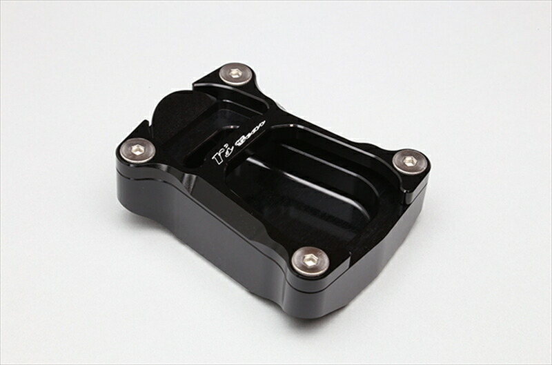 外装 アールズギア アールズギア スタンドハイトブラケット BLK BMW R nineT 21- Pure Scranbler Urban G S BB20-SB03 4582361014163 取寄品