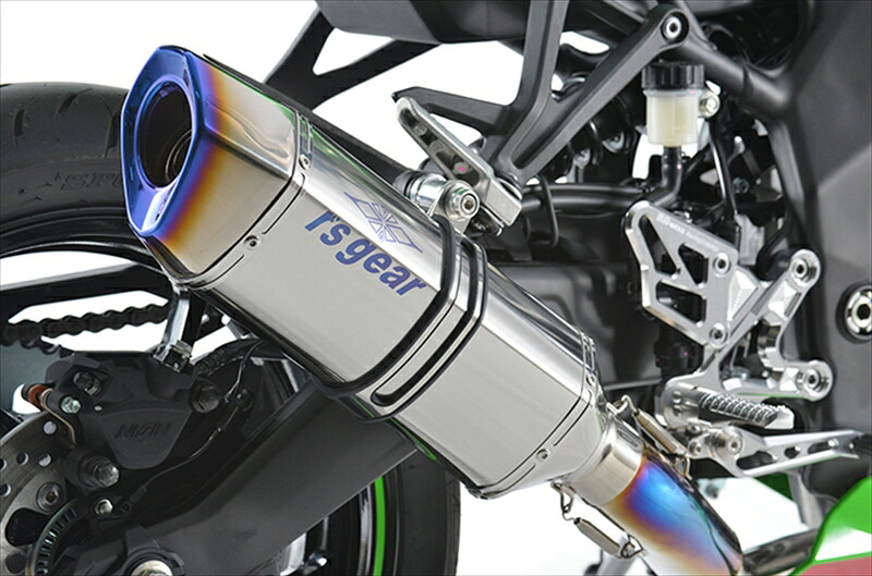 マフラー アールズギア アールズギア GPスペックFULL EX TI ZX-25R 23- SE SE KRT EDITION 23- GK43-T1ST 4582361070176 取寄品｜バイク・バイク用品はとやグループ 102,632円