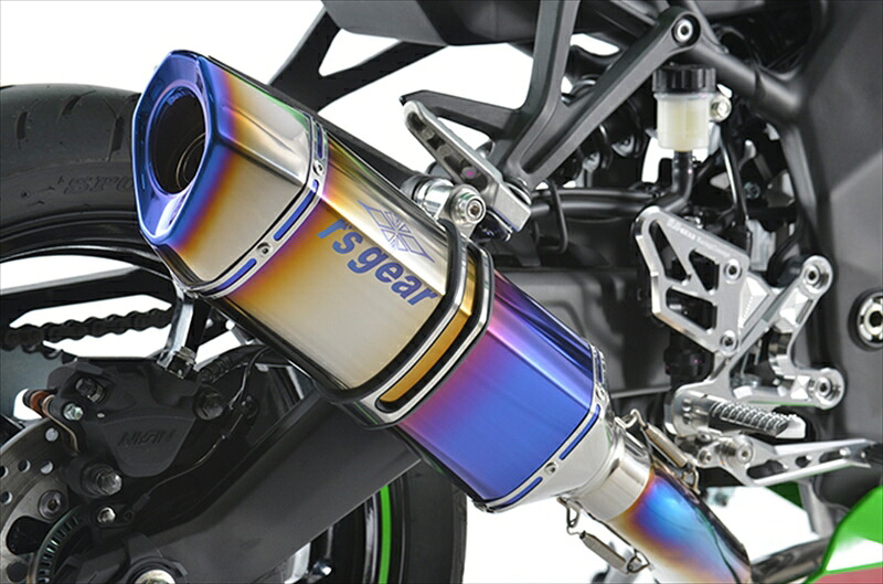 【5日前後で発送】 マフラー アールズギア アールズギア GPスペックFULL EX DB ZX-25R 23- SE SE KRT EDITION 23- GK43-T1SD 4582361070183 取寄品
