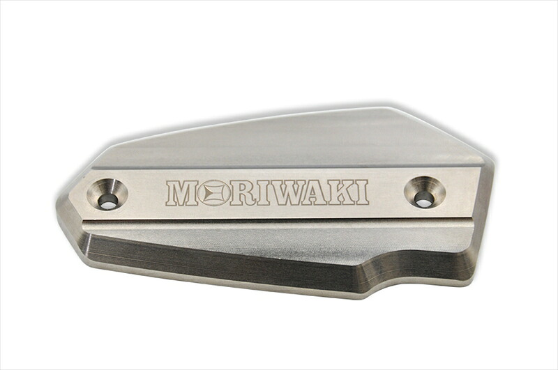 バイクパーツ MORIWAKI ENGINEERING(モリワキエンジニアリング) MASTER CYLINDER CAP NICKEL L 45513-20262-N0 4527350168670