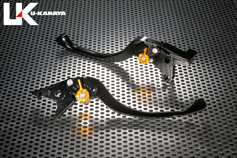 バイクパーツ ハンドル ユーカナヤ レバーセット ツーリング BK/RD HO110-141-0801 4550646095879 REBEL1100 STD 12,434円