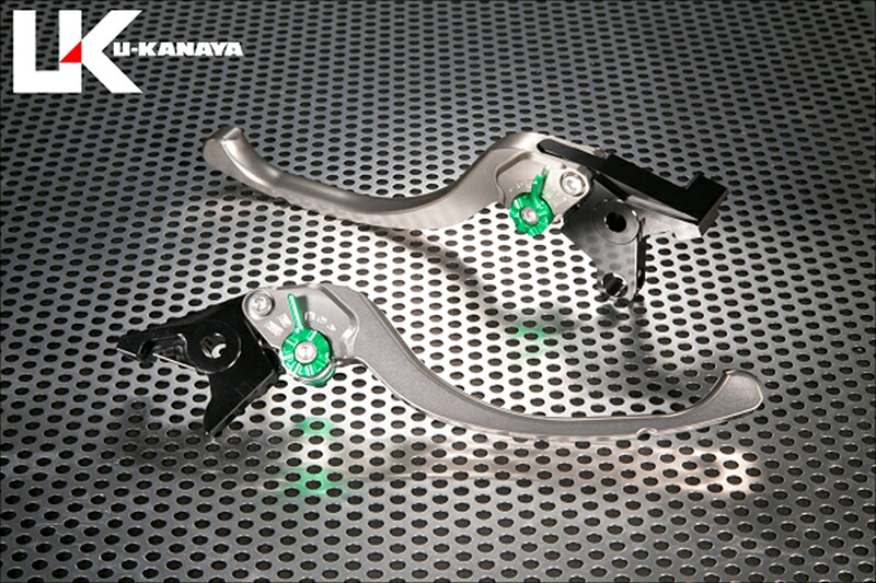 バイクパーツ ハンドル ユーカナヤ レバーセット ツーリング TI/RD HO110-141-0806 4550646096272 REBEL1100 STD