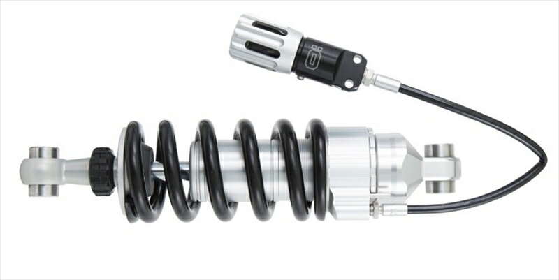 バイクパーツ オーリンズ オーリンズ リアショック S46DR1S (黒スプリング) Softail 18-22 HD513 4550646096593 Softail 18-22