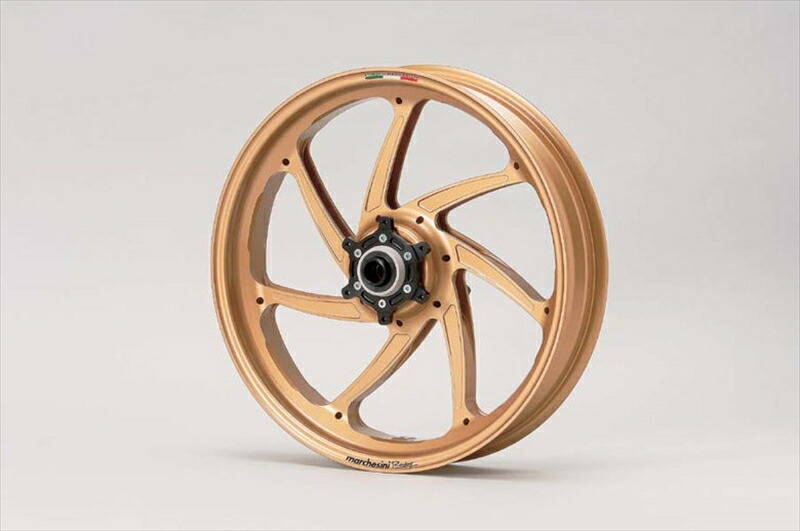 楽天市場】Kawasaki カワサキ純正オプション マルケジーニホイール