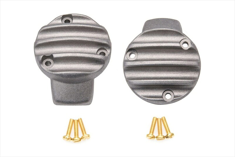 バイクパーツ MOTONE CUSTOMS(モートーン) スロットルボディカバー リブ ブラスト MMU056 4550255826109