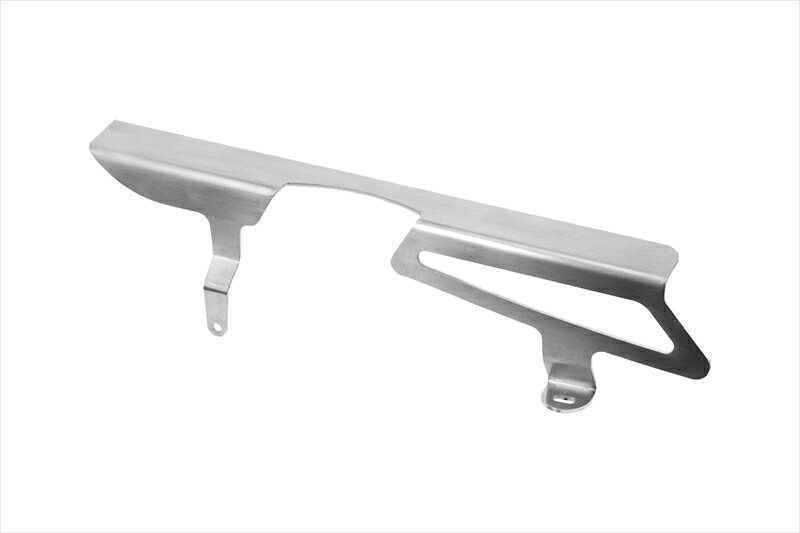 バイクパーツ MOTONE CUSTOMS(モートーン) チェーンガード TANTO ブラッシュ CSS010 4550255851835