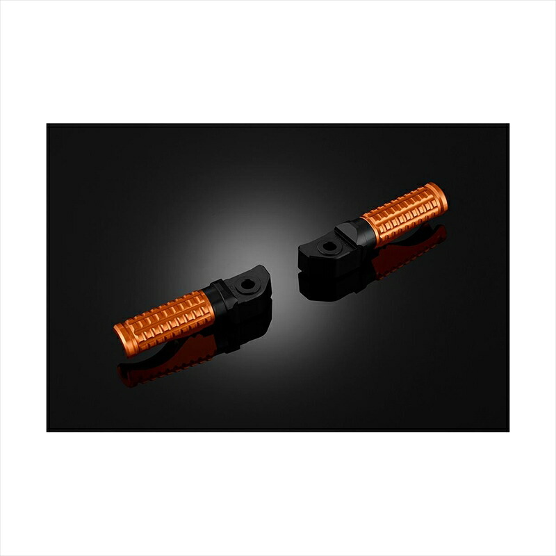 バイクパーツ ステップバイカーズ タンデムステップ オレンジゴールドH0773-OGD 4550646102621CBR250RR 17-24|バイク・バイク用品はとやグループ