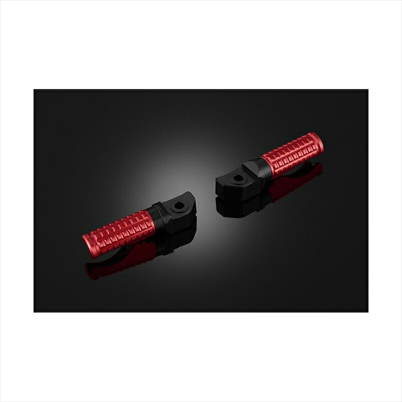 バイクパーツ ステップバイカーズ タンデムステップ レッドH0773-RED 4550646102652CBR250RR 17-24|バイク・バイク用品はとやグループ