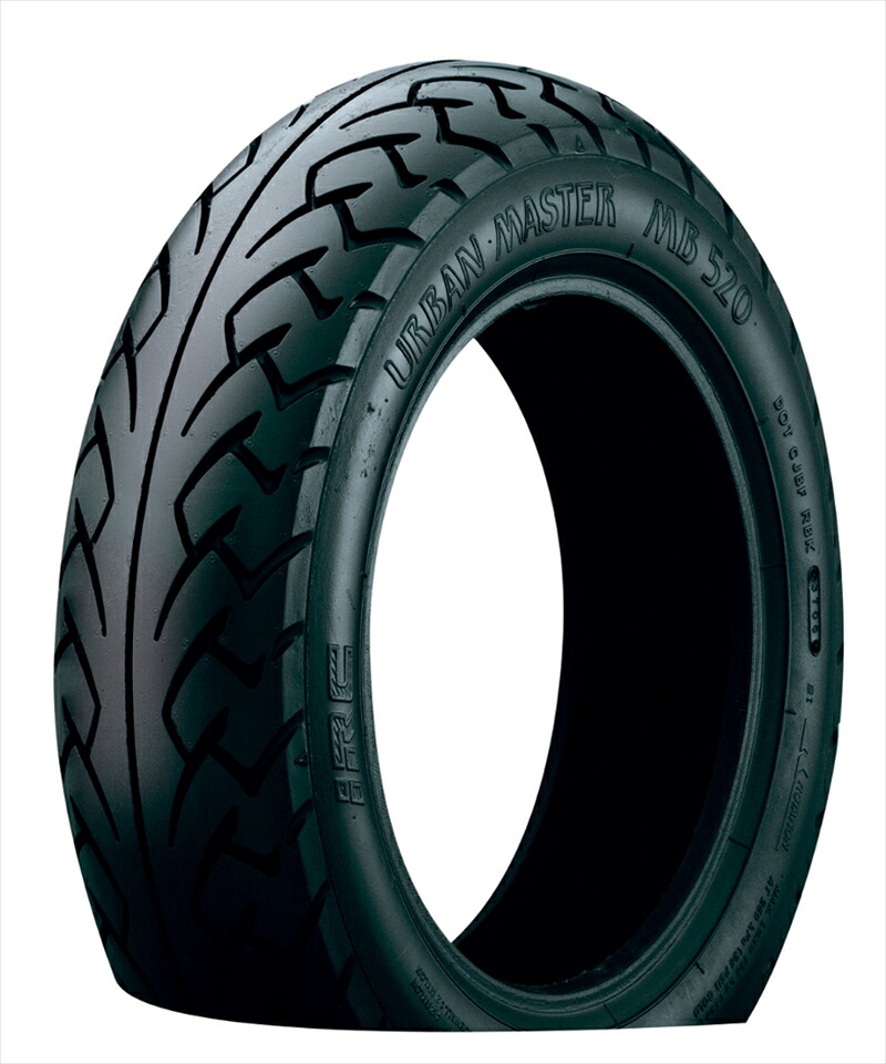 バイクパーツ アイアールシー MB520 URBAN MASTER 3.00-10 42J TL 329576 4571244857461
