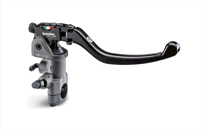バイクパーツBREMBO(ブレンボ) RCS ラジアル ブレーキマスターシリンダー110.A263.304547567792987｜バイク・バイク用品はとやグループ