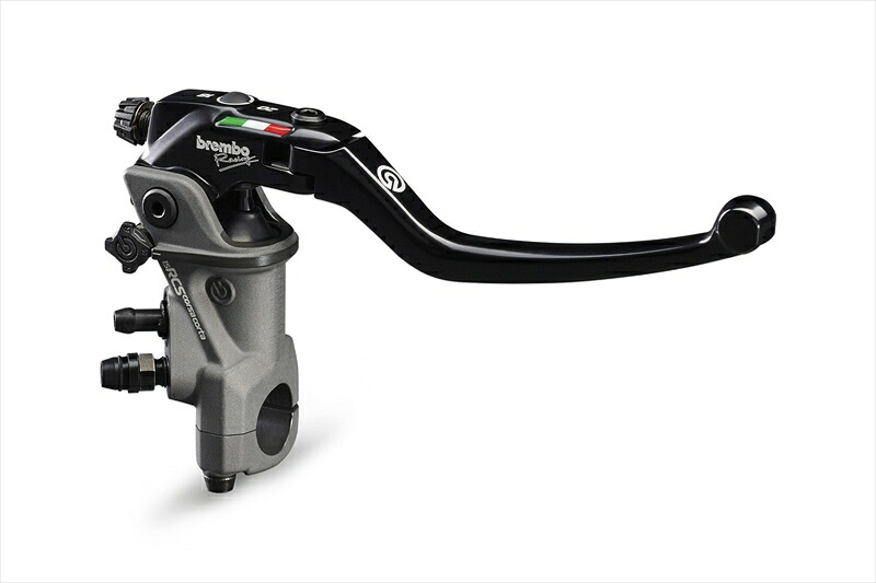 【5日前後で発送】バイクパーツBREMBO(ブレンボ) RCS コルサコルタ ラジアル ブレーキマスターシリンダー110.C740.304550255175054|バイク・バイク用品はとやグループ