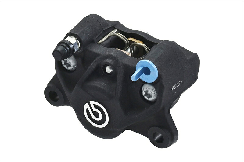 【5日前後で発送】バイクパーツBREMBO(ブレンボ) P2-RS84 2P リアキャリパー ブラックアルマイト20.B852.524549950844297|バイク・バイク用品はとやグループ