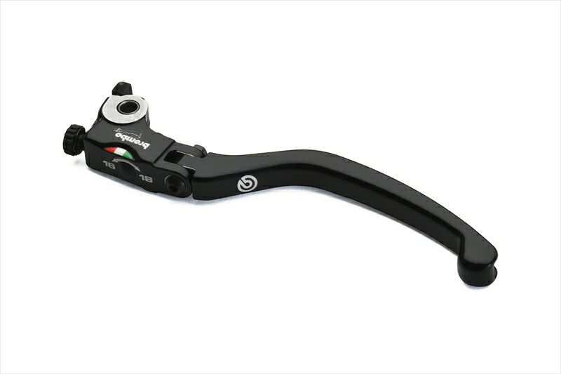 バイクパーツ ハンドル ブレンボ スペアレバーセット コンプリート 110.D023.95 4550255572549 RCSφ16クラッチ用 19,001円