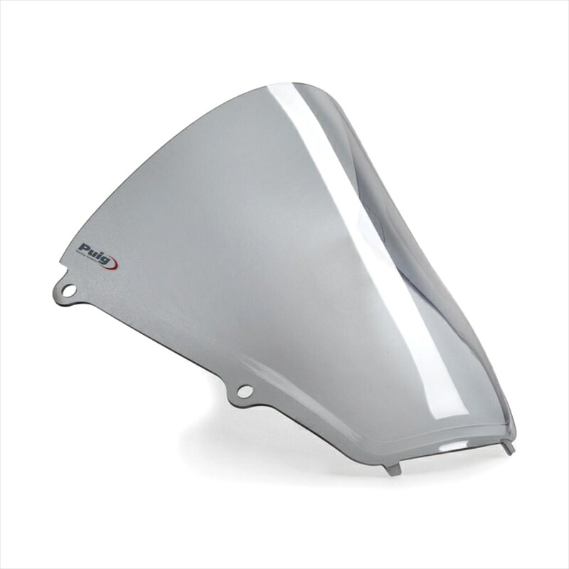 バイクパーツ 外装 プーチ レーシングスクリーンR-RACER スモーク 21523H 4571414852739 CBR600RR 21-24
