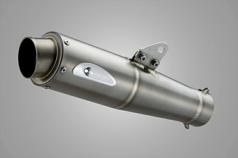 バイクパーツK FACTORY(ケイファクトリー) モトGPテーパーサイレンサー 000PZZZZIK00004582215503546｜バイク・バイク用品はとやグループ