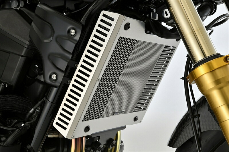 バイクパーツ K FACTORY(ケイファクトリー) ラジエターコアガード Rタイプ 086CZAA200Z 4582215623527