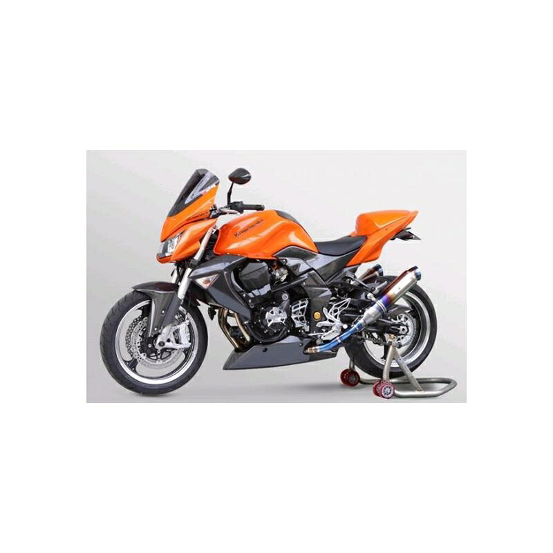 バイクパーツ マフラー ケイファクトリー 3Dチタン 2S/O TWINKS SBL-A 148KLBAHAF1000 4547567545040