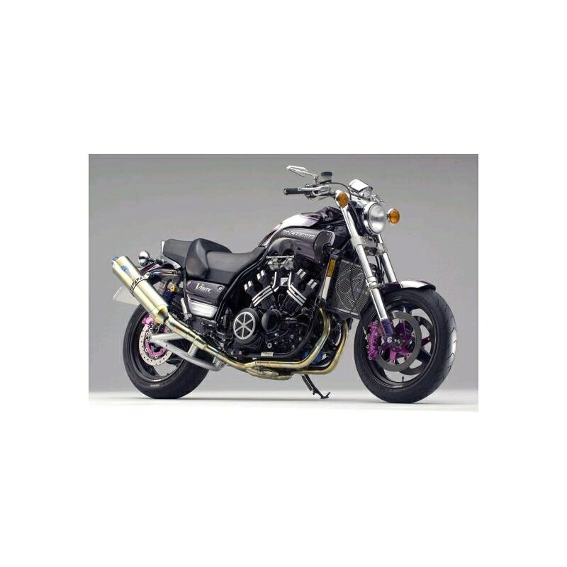 バイクパーツ マフラーケイファクトリー 3Dチタン ディアブロオピウム 304KDZZZB00000 4547567532866｜バイク・バイク用品はとやグループ