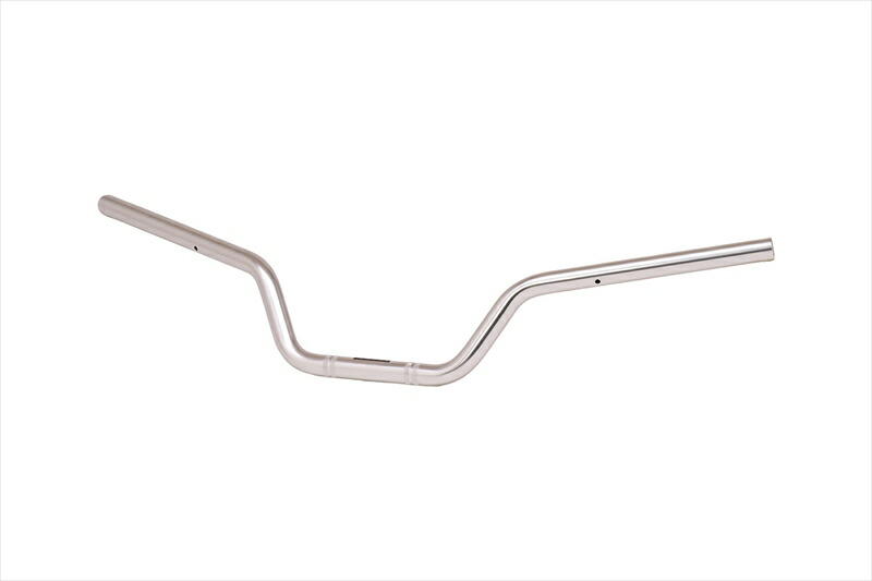 バイクパーツ EFFEX(エフェックス) イージーフィットバー シルバー EBF0057S 4550646033048