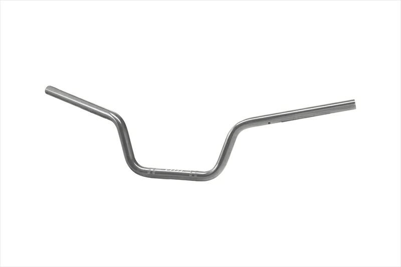 バイクパーツ EFFEX(エフェックス) イージーフィットバー シルバー EBF783S 4550255852597