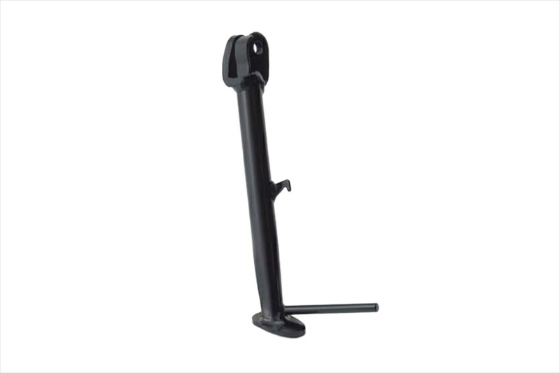 【5日前後で発送】バイクパーツ EFFEX(エフェックス) ショートサイドスタンド PHS369B 4550255646332