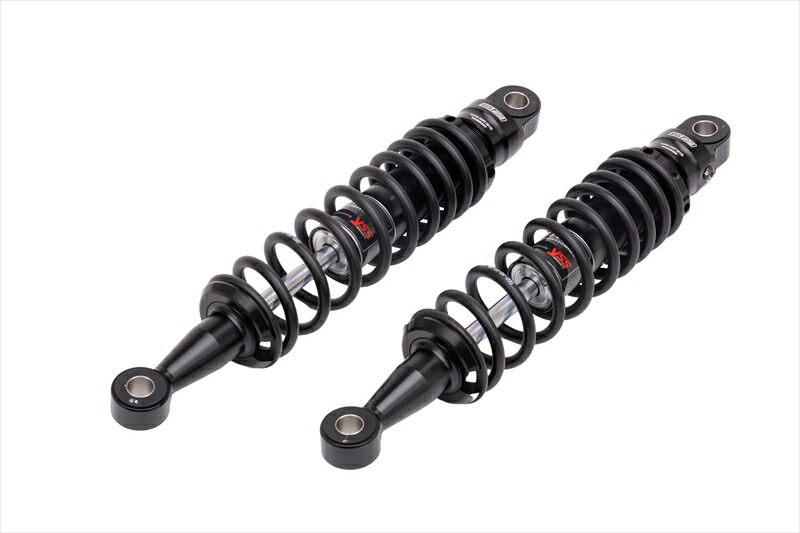 【5日前後で発送】バイクパーツ EFFEX(エフェックス) ローダウンキット 約30mmダウン ブラック/ブラック PHA0057D-KK 4550646091154
