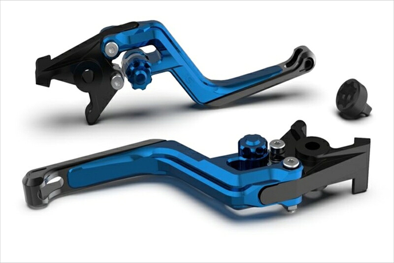 バイクパーツ ハンドルエルエスエル ERGレバー ブルー/ブルー/BK RSV 1000Mille/R 00-02 Tuono/Factory 02-03 M900ie99-02200EL13BLBLSW 4550646110329｜バイク・バイク用品はとやグループ