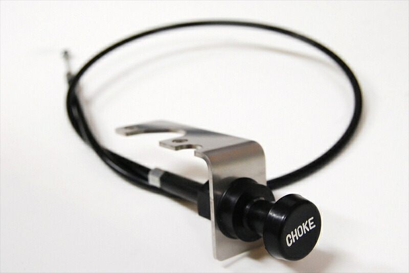 バイクパーツ BAGUS! MOTOR CYCLE(バグースモーターサイクル) 純正キャブ用チョーク移設キット BG-CRK-A-SUS 4550255611552