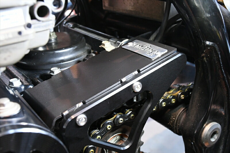 バイクパーツ BAGUS! MOTOR CYCLE(バグースモーターサイクル) ドロヨケ君 フロントスプロケットカバー用オプションパーツ BG-FSMG03SL 4550646026897 5,603円