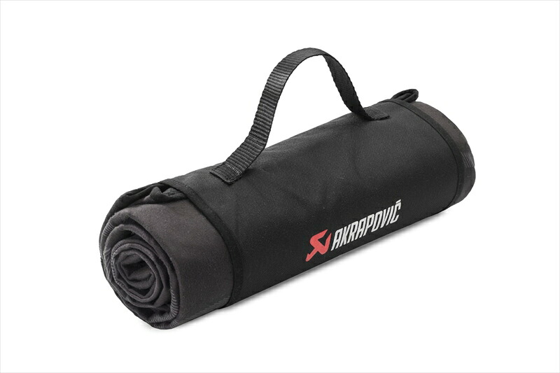 バイクパーツAKRAPOVIC(アクラポビッチ) ピクニック ブランケット 8023444550646116987|バイク・バイク用品はとやグループ