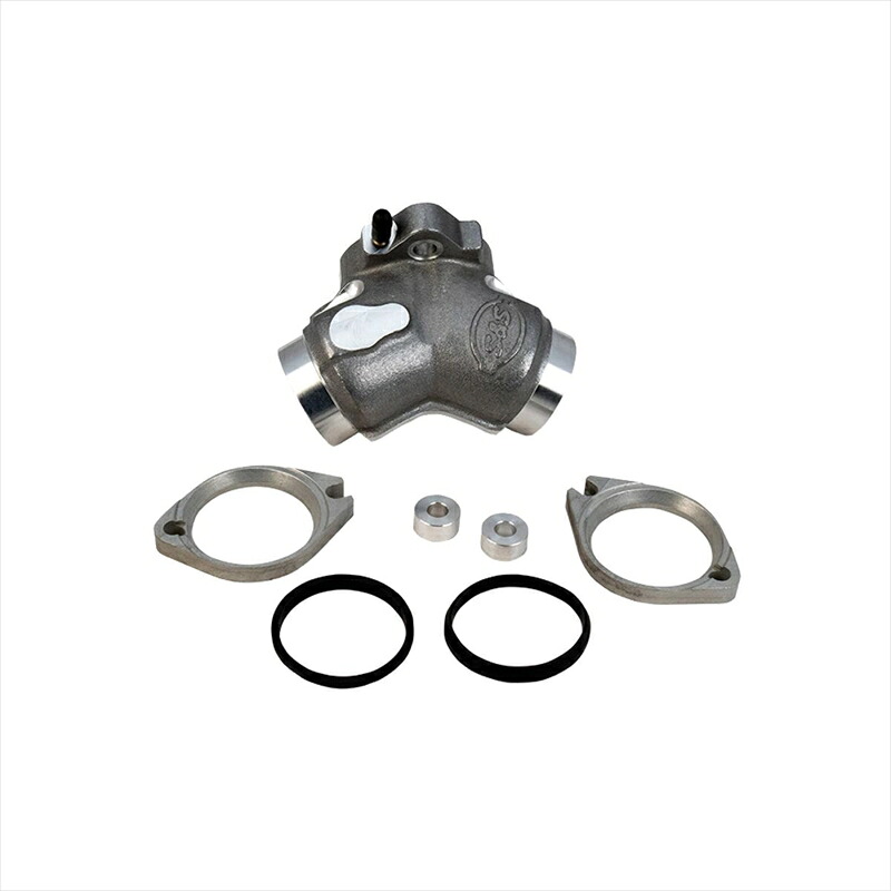 バイクパーツエスアンドエスサイクル S&S Manifold, Kit, Conversio160-1658 4550255282950|バイク・バイク用品はとやグループ
