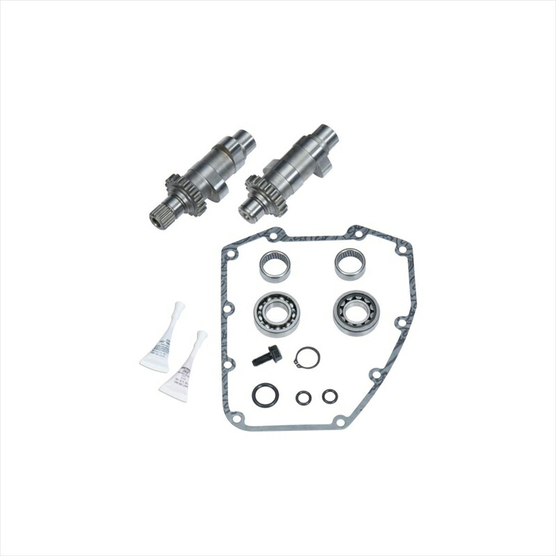 バイクパーツ エスアンドエスサイクル S＆S チェーンドライブカムキット 551C BIG TWIN 99-06 330-0002 4550255288099 44,505円