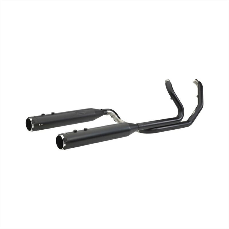 バイクパーツ エスアンドエスサイクル S＆S MK45 2-2 スラスター BLK/BLK M8 Touring 17-20 550-0700C 4550255666729